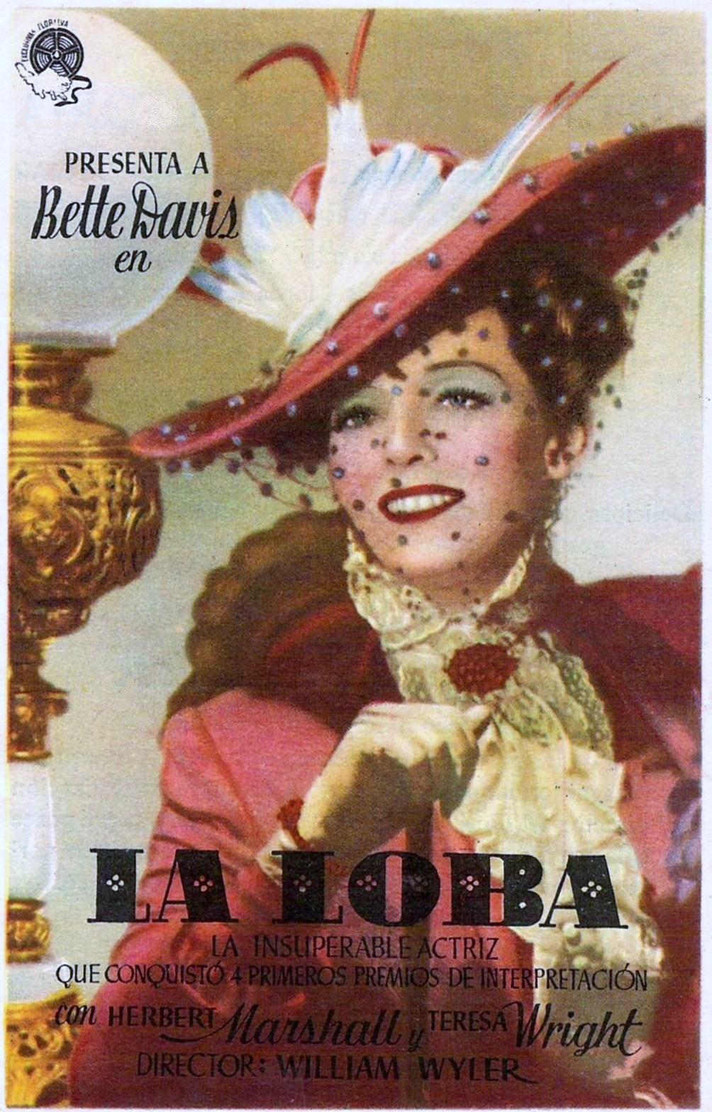 La Loba (1941)